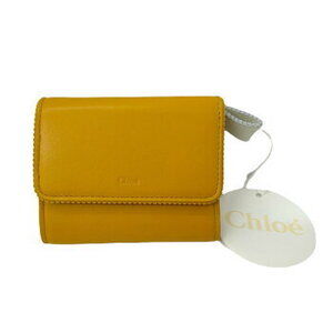 Chloe Linda Trifold Wallet Coin Wallet tags